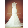 Elegant V-Neck Beading bride wedding dresses Wedding Dresses For Bride
